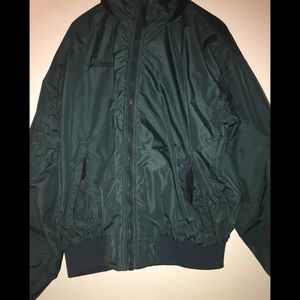 Columbia Windbreaker